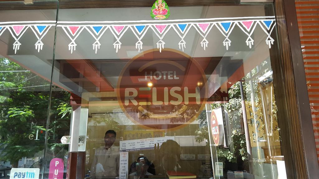 Hotel Relish วาโดดารา ภายนอก รูปภาพ